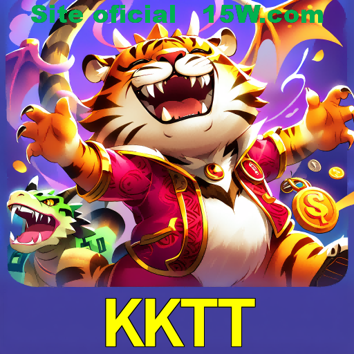 Imagem promocional da KKTT mostrando a plataforma e suas vantagens